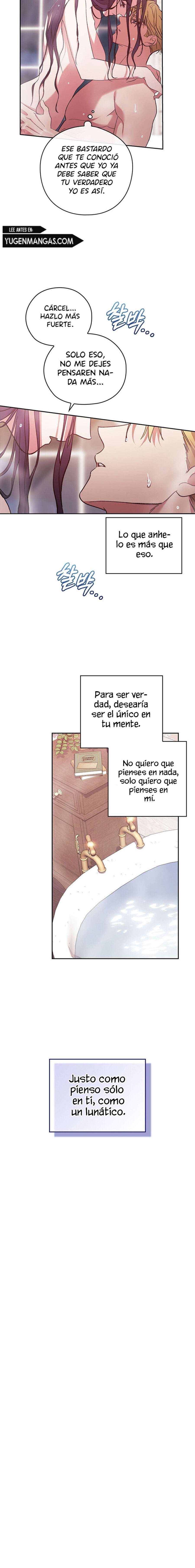 The Broken Ring This Marriage Will Fail Anyway Capítulo 64 - Page 13