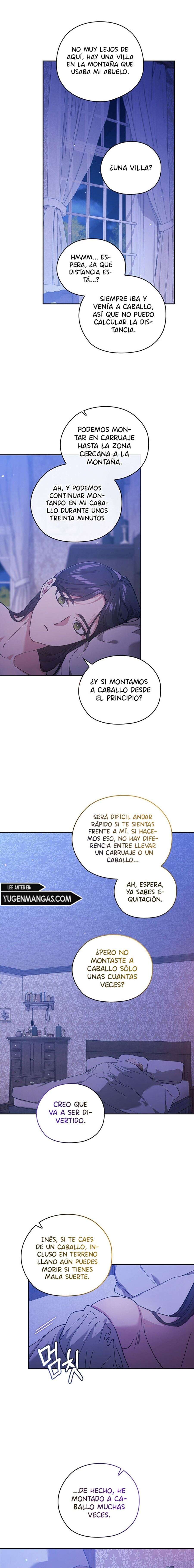 The Broken Ring This Marriage Will Fail Anyway Capítulo 64 - Page 15