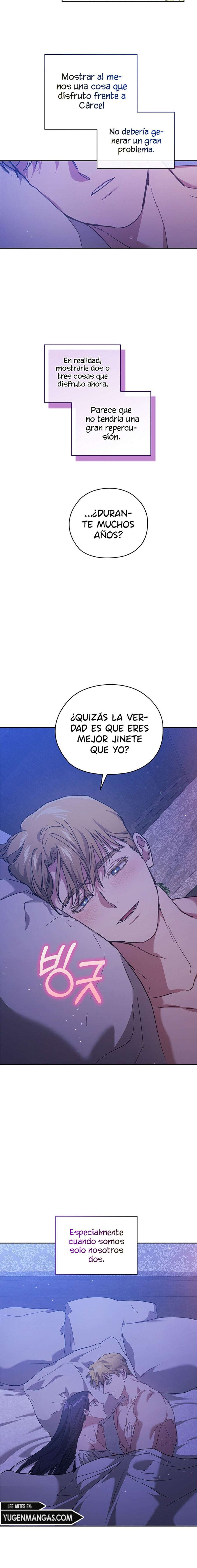 The Broken Ring This Marriage Will Fail Anyway Capítulo 64 - Page 17