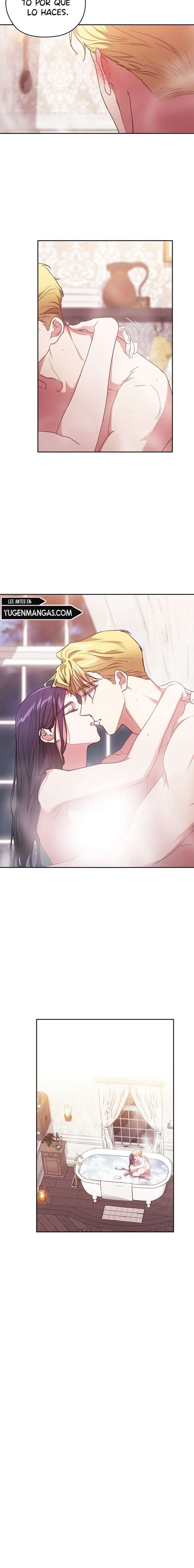 The Broken Ring This Marriage Will Fail Anyway Capítulo 64 - Page 2