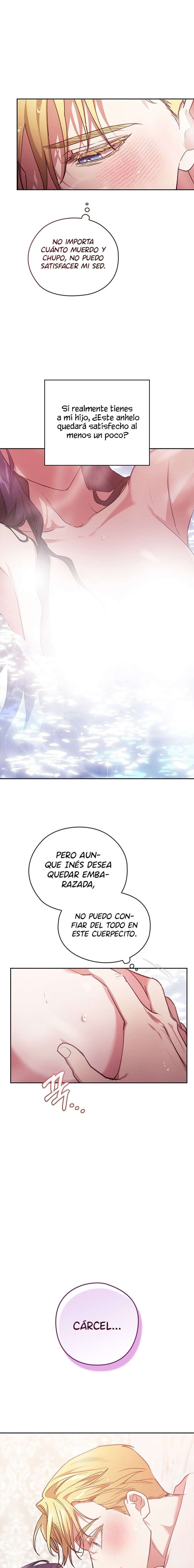 The Broken Ring This Marriage Will Fail Anyway Capítulo 64 - Page 5