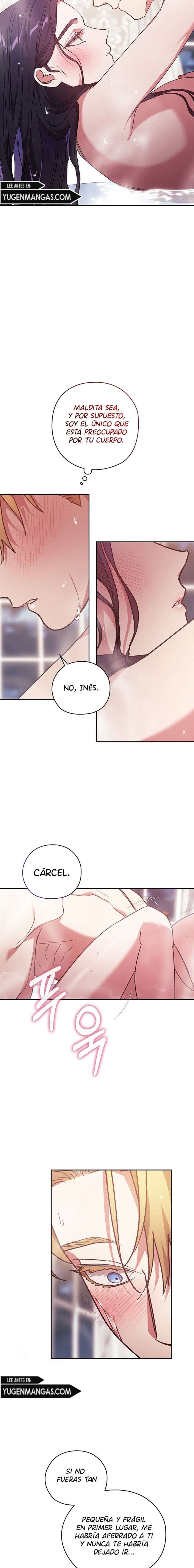 The Broken Ring This Marriage Will Fail Anyway Capítulo 64 - Page 6