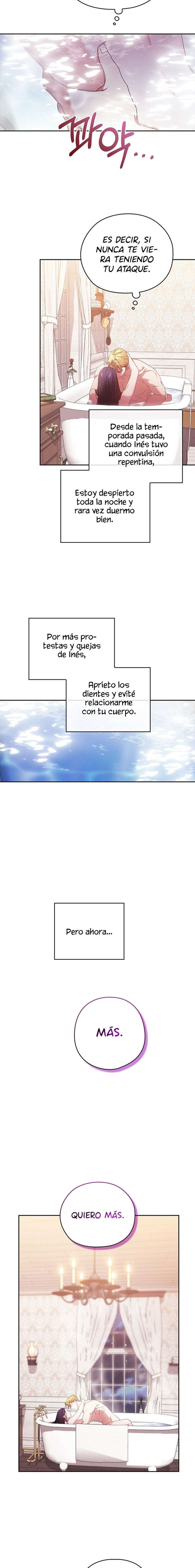 The Broken Ring This Marriage Will Fail Anyway Capítulo 64 - Page 7