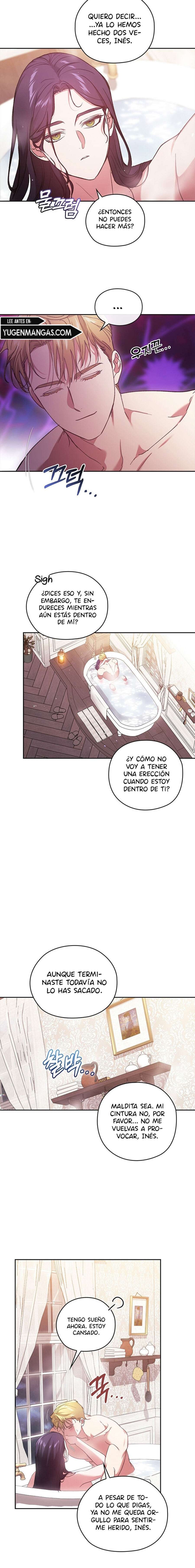 The Broken Ring This Marriage Will Fail Anyway Capítulo 64 - Page 8