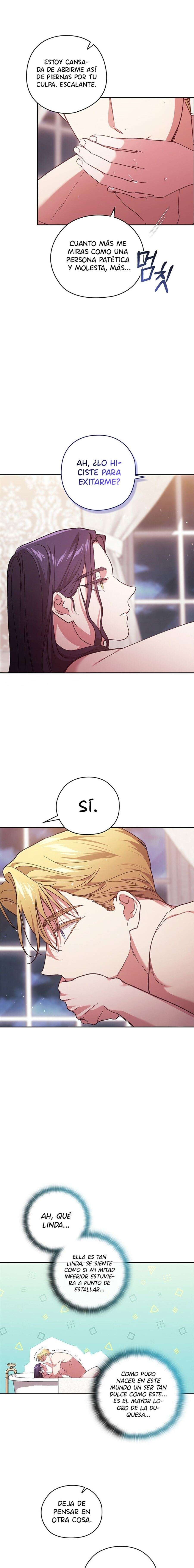 The Broken Ring This Marriage Will Fail Anyway Capítulo 64 - Page 9