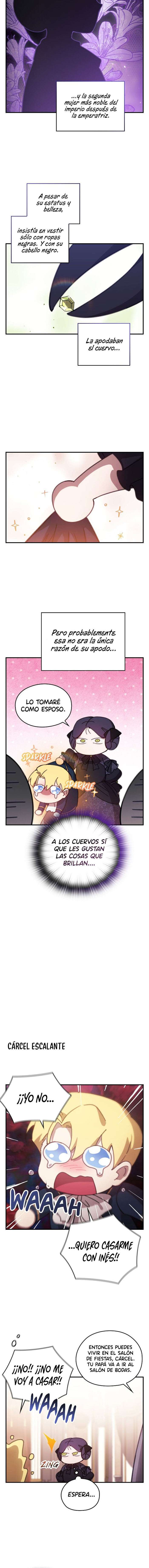 The Broken Ring This Marriage Will Fail Anyway Capítulo 65.1 - Page 2