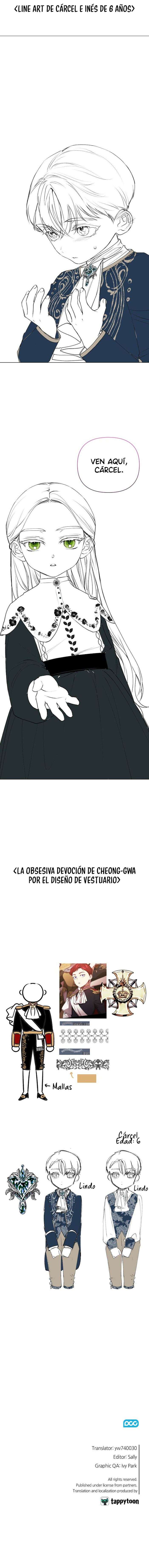 The Broken Ring This Marriage Will Fail Anyway Capítulo 65.1 - Page 4