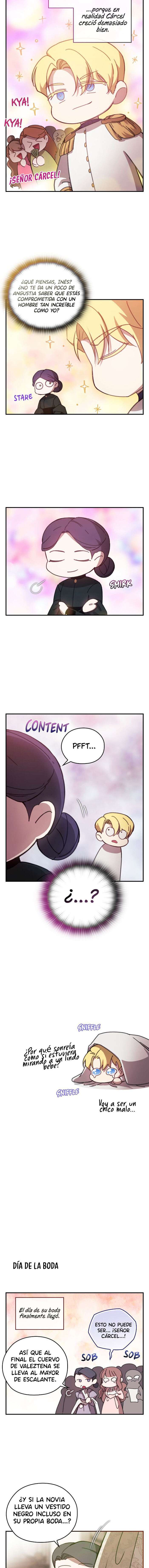 The Broken Ring This Marriage Will Fail Anyway Capítulo 65.2 - Page 2