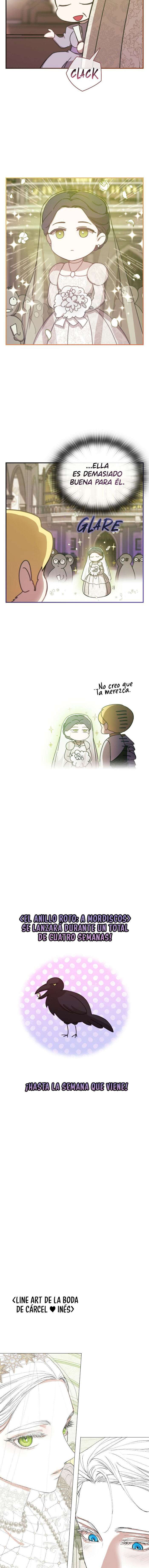 The Broken Ring This Marriage Will Fail Anyway Capítulo 65.2 - Page 3