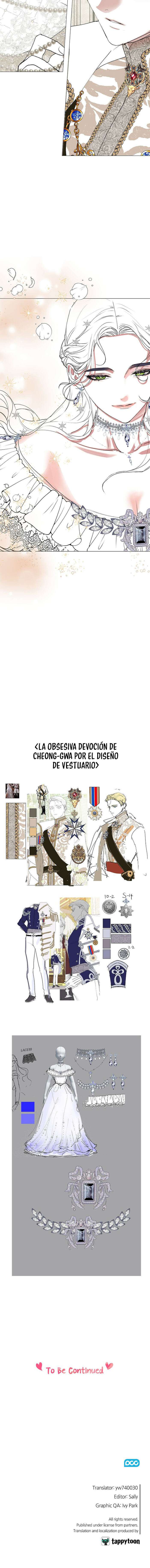 The Broken Ring This Marriage Will Fail Anyway Capítulo 65.2 - Page 4