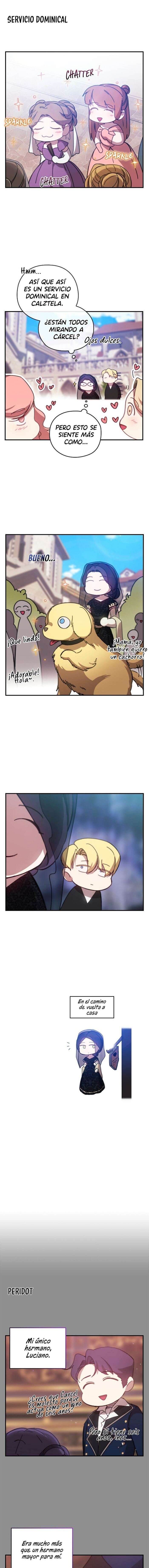 The Broken Ring This Marriage Will Fail Anyway Capítulo 65.3 - Page 2