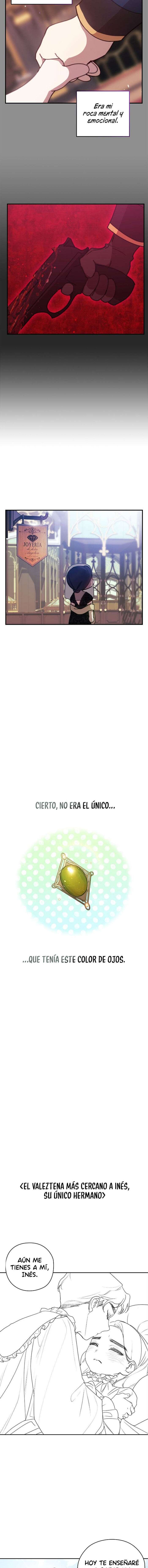 The Broken Ring This Marriage Will Fail Anyway Capítulo 65.3 - Page 3