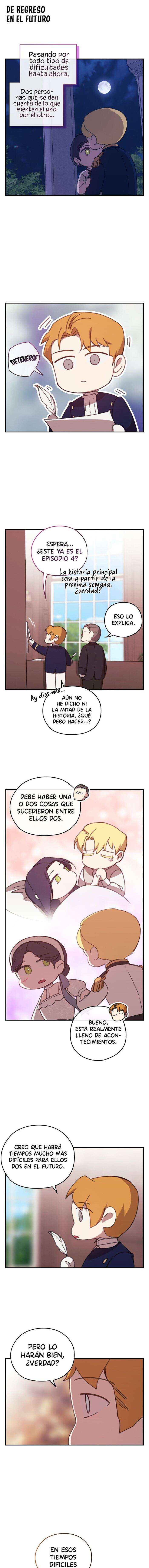 The Broken Ring This Marriage Will Fail Anyway Capítulo 65.4 - Page 2