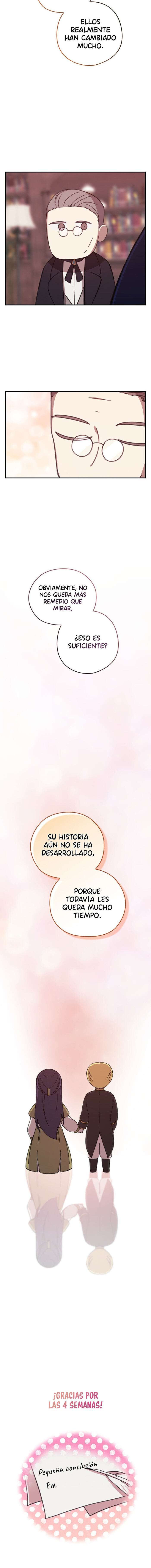 The Broken Ring This Marriage Will Fail Anyway Capítulo 65.4 - Page 3