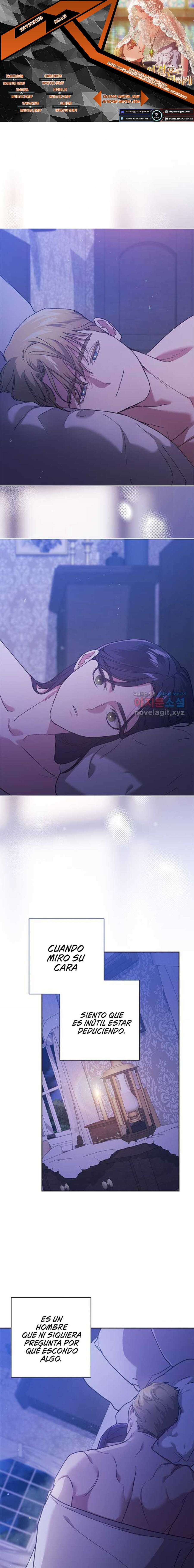 The Broken Ring This Marriage Will Fail Anyway Capítulo 65 - Page 1