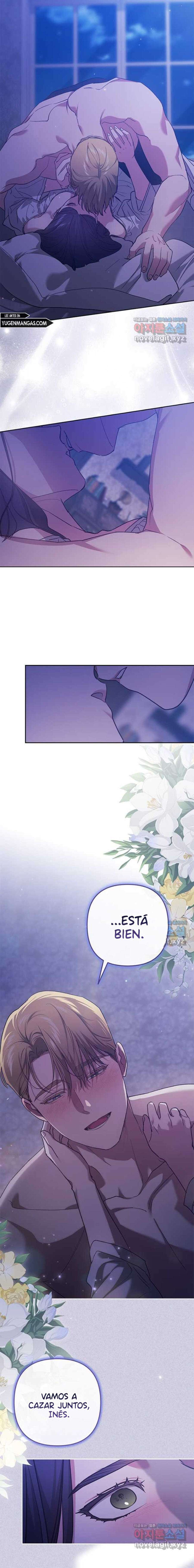 The Broken Ring This Marriage Will Fail Anyway Capítulo 65 - Page 11