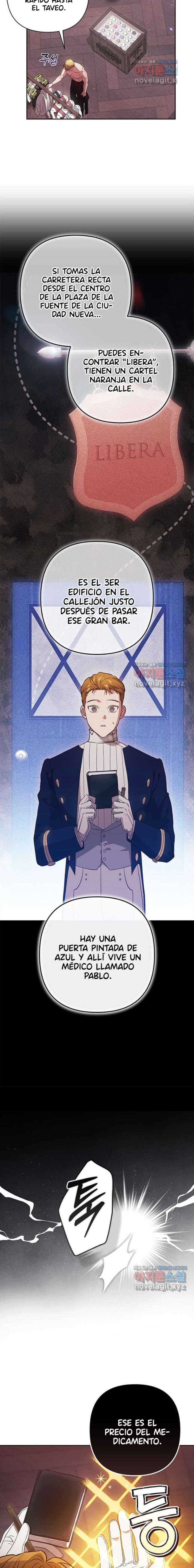 The Broken Ring This Marriage Will Fail Anyway Capítulo 65 - Page 14