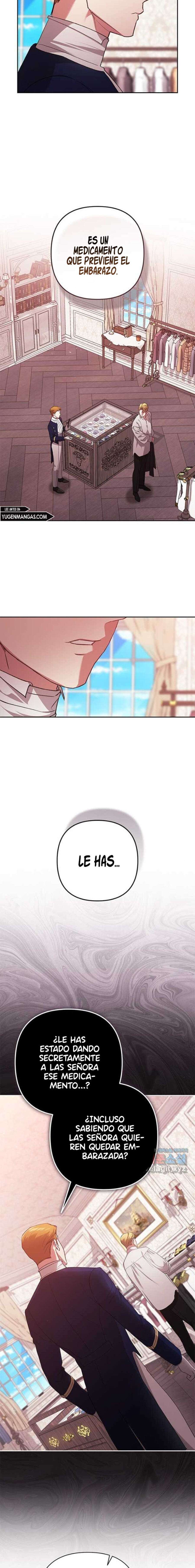 The Broken Ring This Marriage Will Fail Anyway Capítulo 65 - Page 16