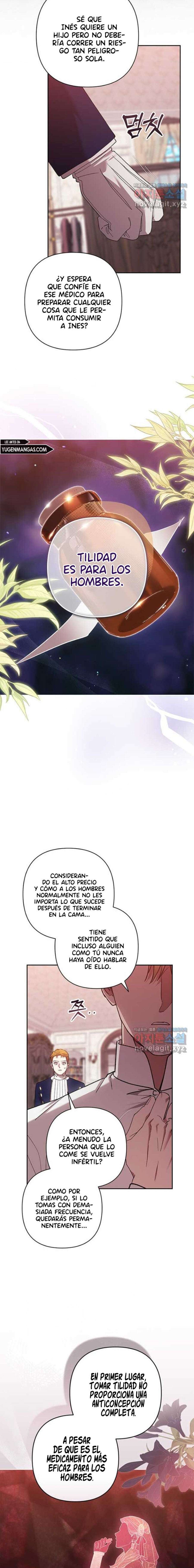 The Broken Ring This Marriage Will Fail Anyway Capítulo 65 - Page 17