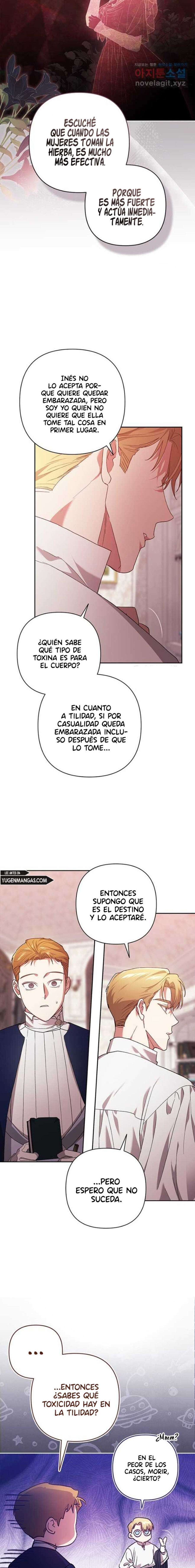 The Broken Ring This Marriage Will Fail Anyway Capítulo 65 - Page 18
