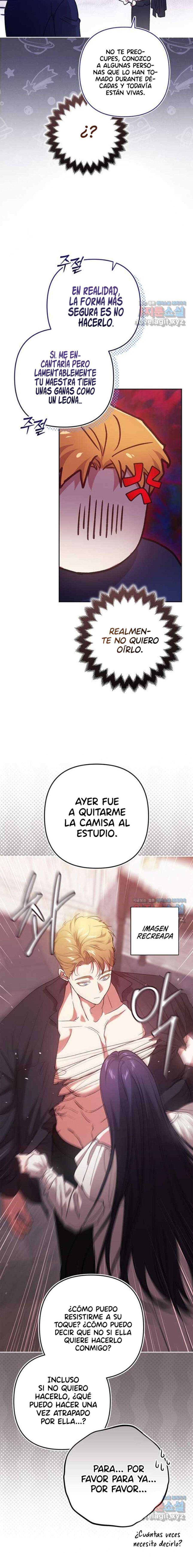 The Broken Ring This Marriage Will Fail Anyway Capítulo 65 - Page 19