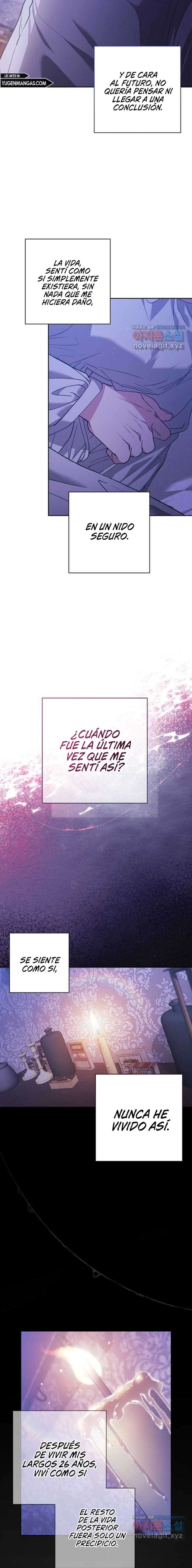 The Broken Ring This Marriage Will Fail Anyway Capítulo 65 - Page 2