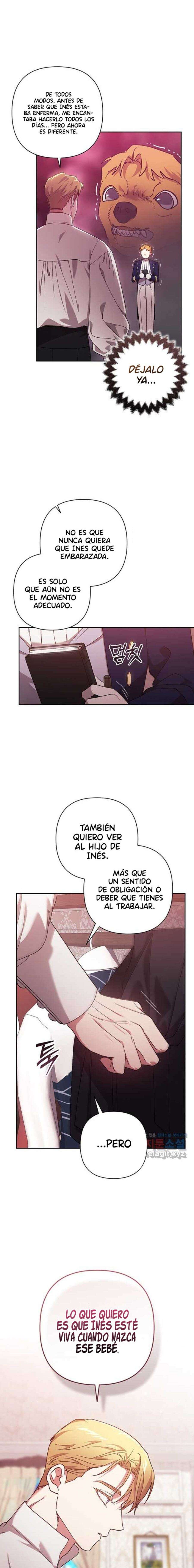 The Broken Ring This Marriage Will Fail Anyway Capítulo 65 - Page 20