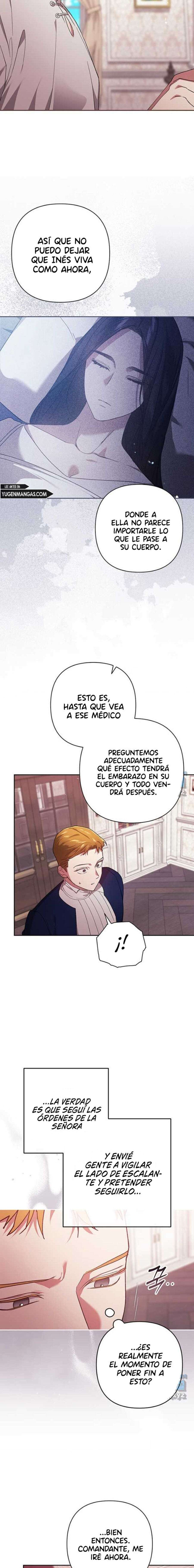 The Broken Ring This Marriage Will Fail Anyway Capítulo 65 - Page 21