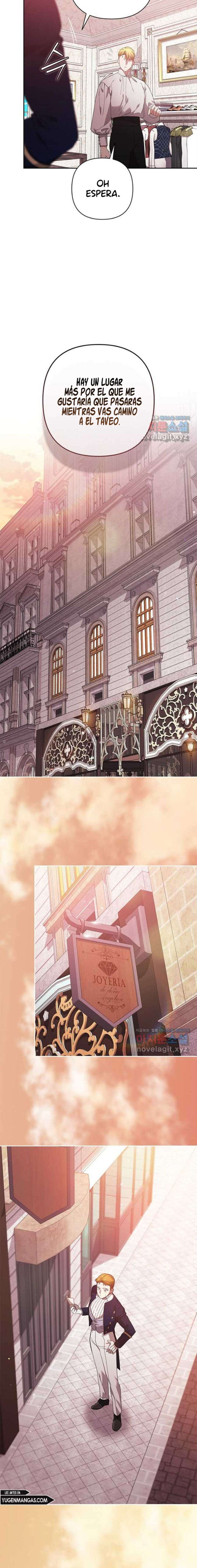 The Broken Ring This Marriage Will Fail Anyway Capítulo 65 - Page 22