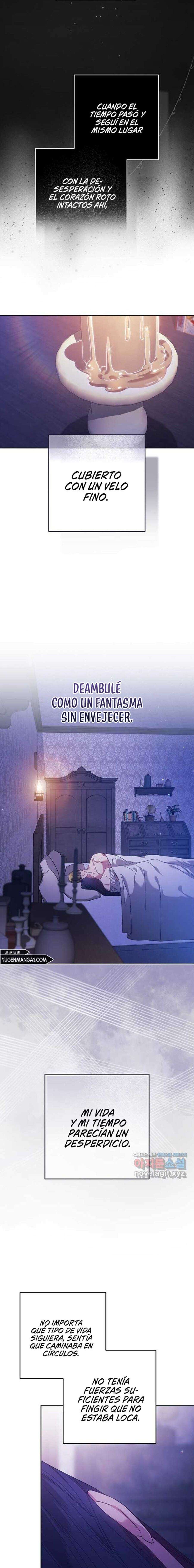 The Broken Ring This Marriage Will Fail Anyway Capítulo 65 - Page 3