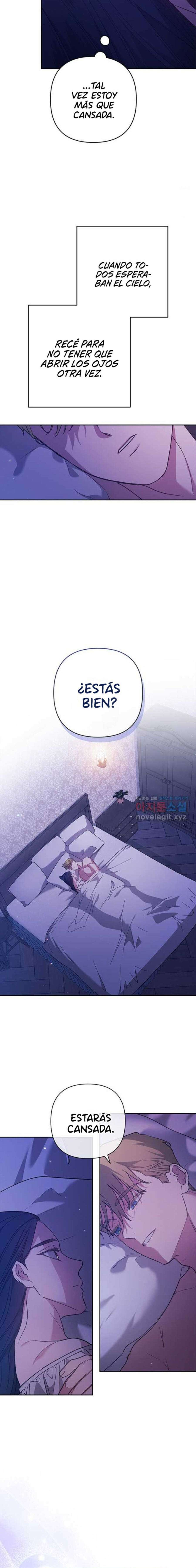 The Broken Ring This Marriage Will Fail Anyway Capítulo 65 - Page 4