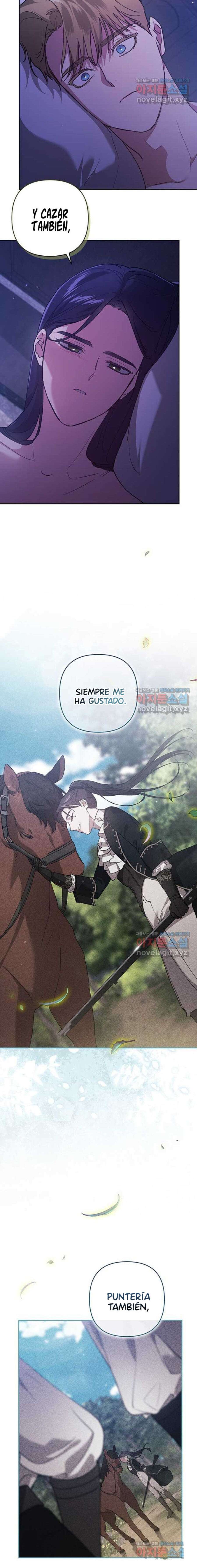 The Broken Ring This Marriage Will Fail Anyway Capítulo 65 - Page 6