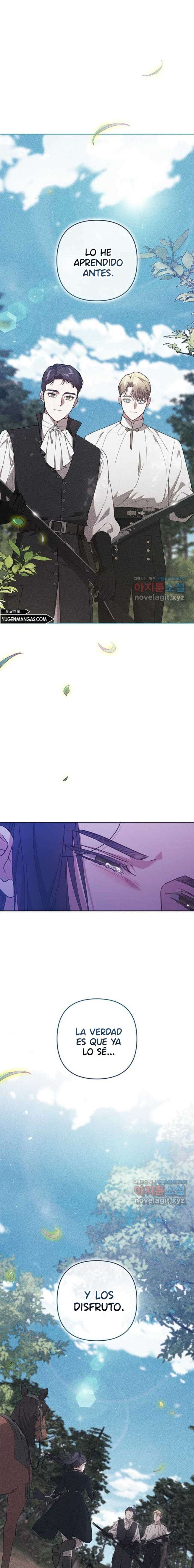 The Broken Ring This Marriage Will Fail Anyway Capítulo 65 - Page 7