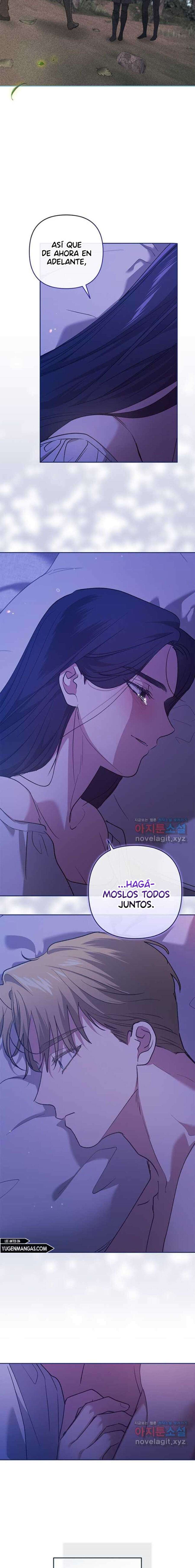 The Broken Ring This Marriage Will Fail Anyway Capítulo 65 - Page 8