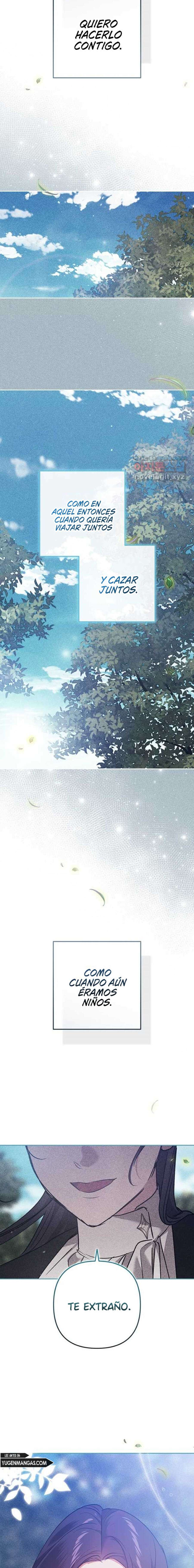 The Broken Ring This Marriage Will Fail Anyway Capítulo 65 - Page 9