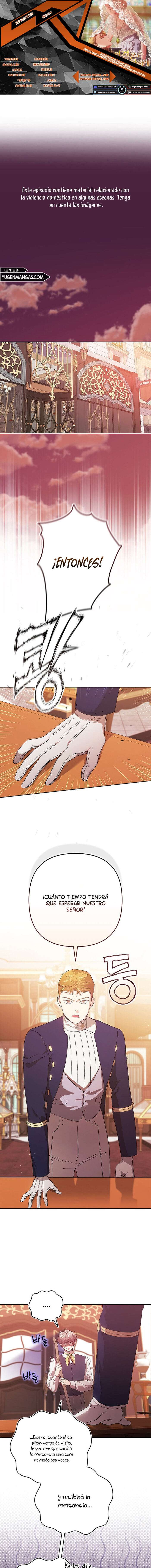 The Broken Ring This Marriage Will Fail Anyway Capítulo 66 - Page 1