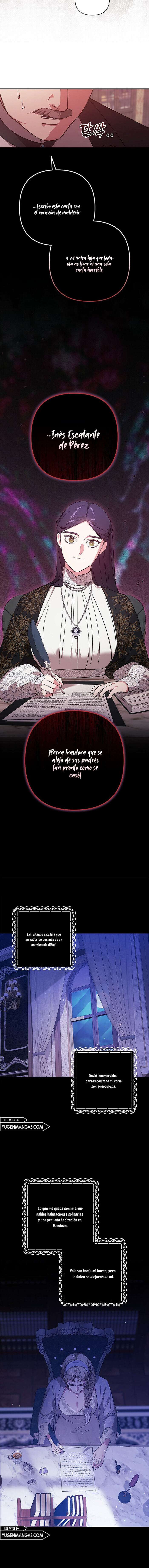 The Broken Ring This Marriage Will Fail Anyway Capítulo 66 - Page 10