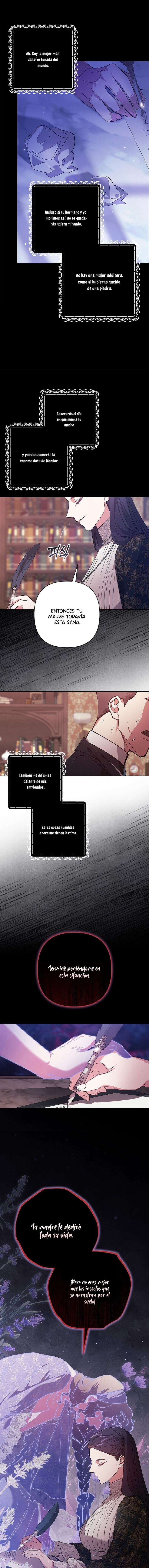 The Broken Ring This Marriage Will Fail Anyway Capítulo 66 - Page 11