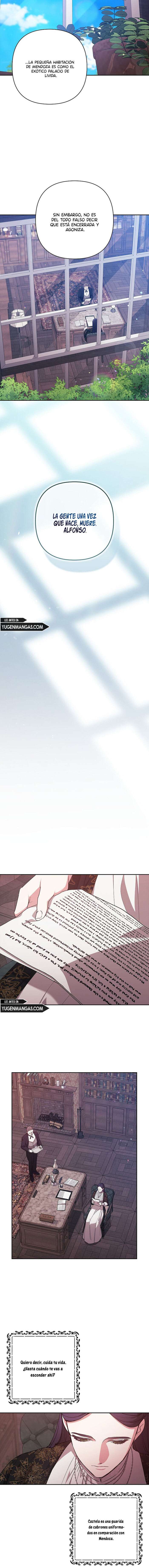 The Broken Ring This Marriage Will Fail Anyway Capítulo 66 - Page 13