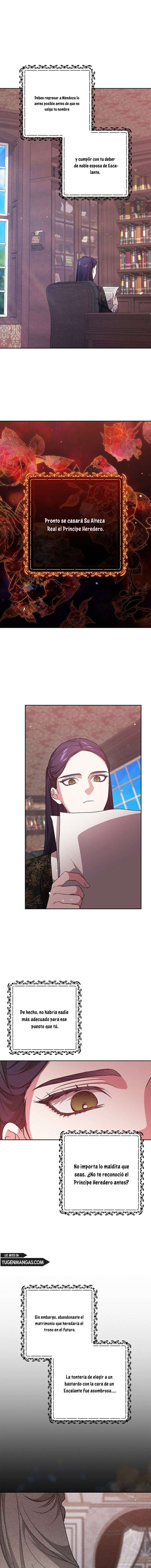 The Broken Ring This Marriage Will Fail Anyway Capítulo 66 - Page 14