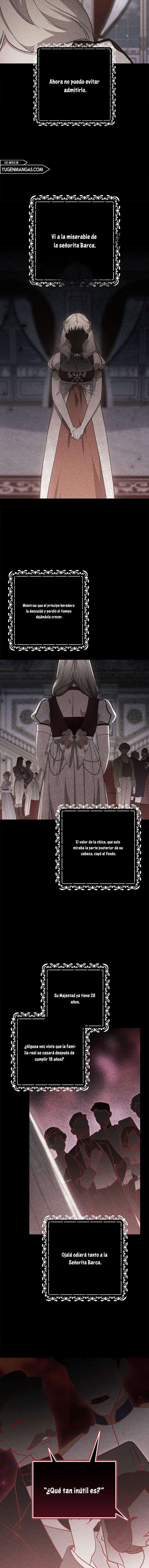 The Broken Ring This Marriage Will Fail Anyway Capítulo 66 - Page 15