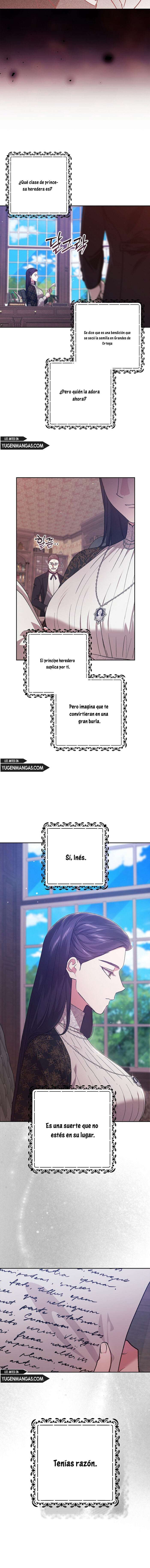 The Broken Ring This Marriage Will Fail Anyway Capítulo 66 - Page 16