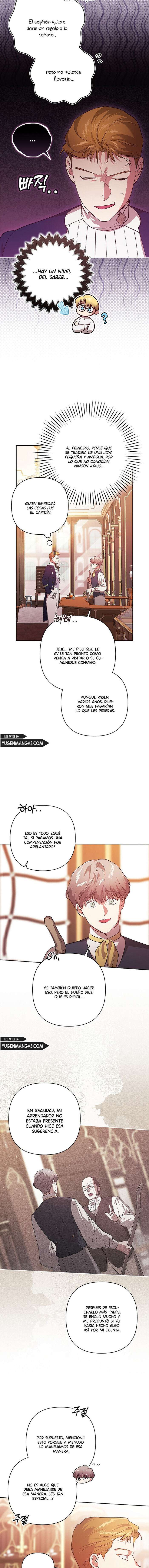 The Broken Ring This Marriage Will Fail Anyway Capítulo 66 - Page 2