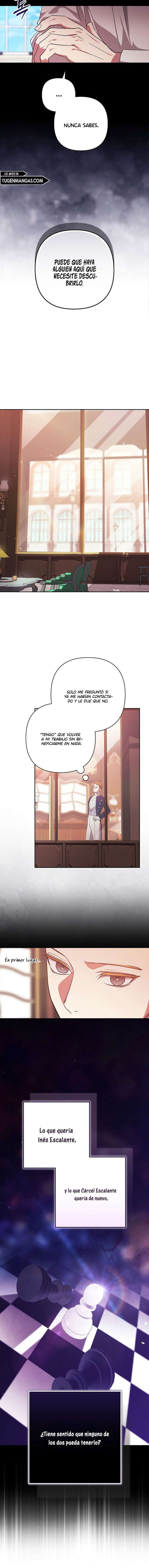 The Broken Ring This Marriage Will Fail Anyway Capítulo 66 - Page 4