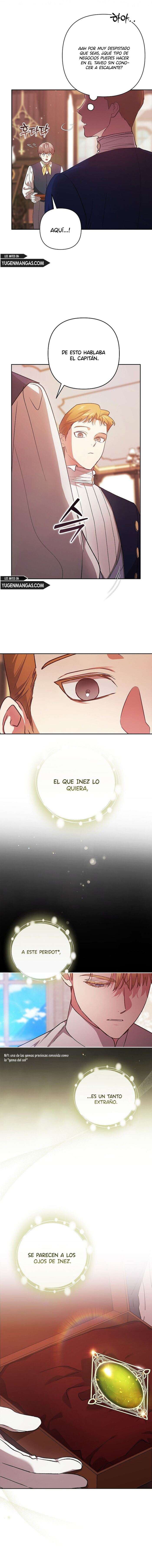 The Broken Ring This Marriage Will Fail Anyway Capítulo 66 - Page 5