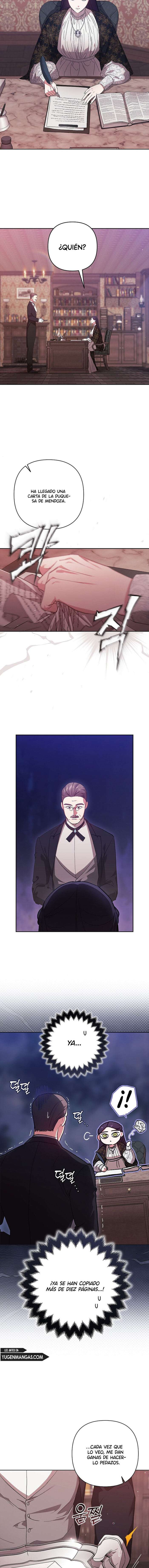 The Broken Ring This Marriage Will Fail Anyway Capítulo 66 - Page 7