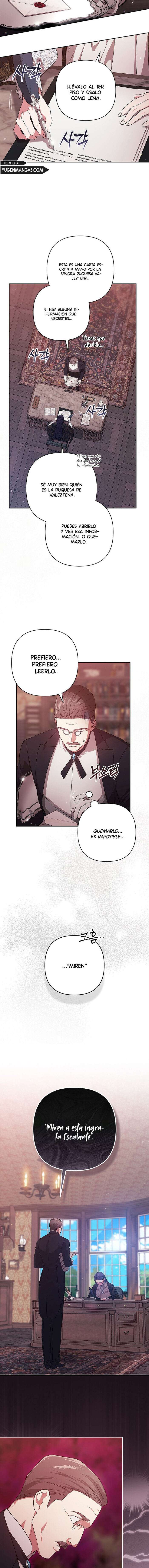 The Broken Ring This Marriage Will Fail Anyway Capítulo 66 - Page 8