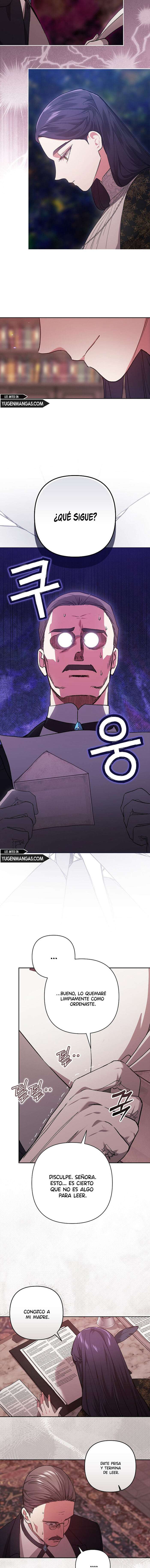 The Broken Ring This Marriage Will Fail Anyway Capítulo 66 - Page 9