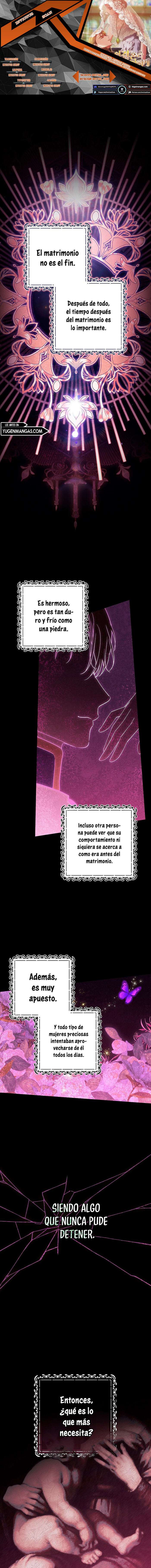 The Broken Ring This Marriage Will Fail Anyway Capítulo 67 - Page 1