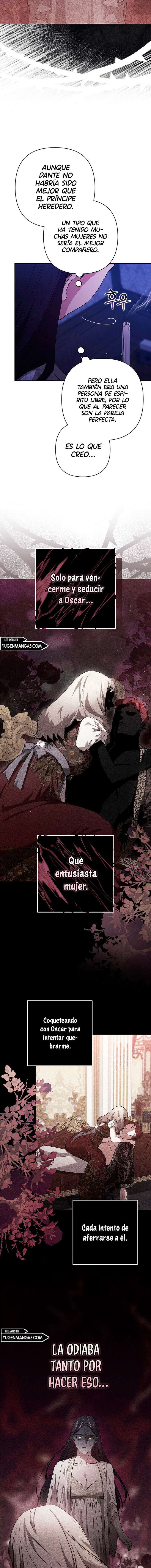 The Broken Ring This Marriage Will Fail Anyway Capítulo 67 - Page 10